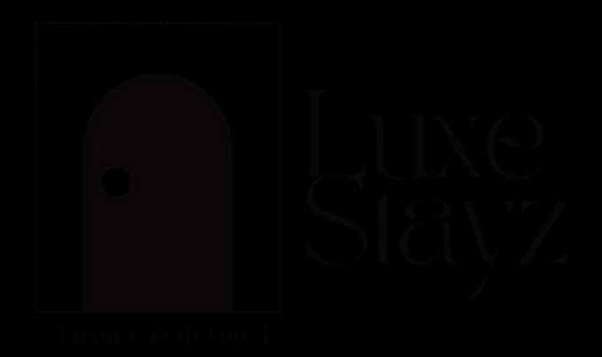 Luxe Stayz logo
