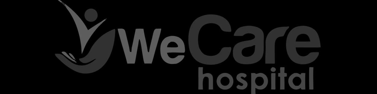 WeCare Hospital logo
