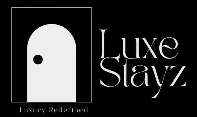 Luxe Stayz logo