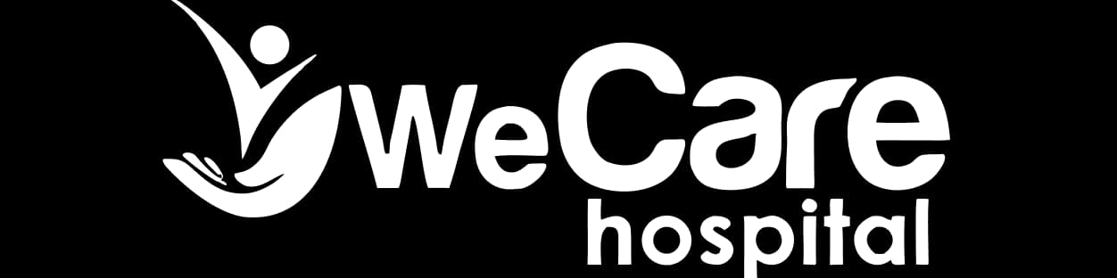 WeCare Hospital logo