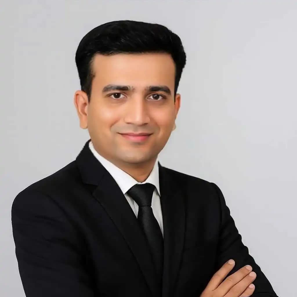 Photo of Abhinav Goel