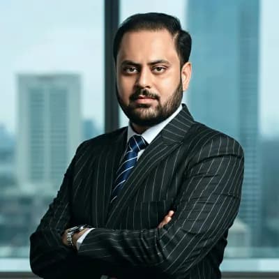 Photo of Rishabh Raj