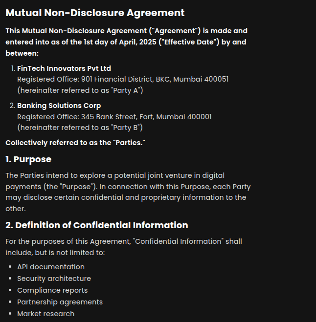 Contact Support Chart